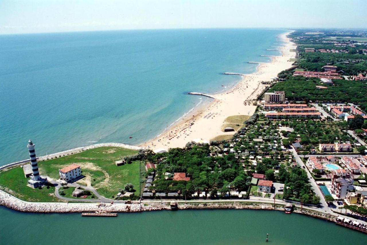 Le Dune Residence Cavallino-Treporti Exterior foto